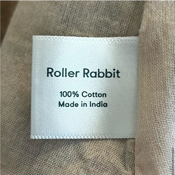 Perfect for Fall! Anthropologie Roller Rabbit Angelica Maxi Dress - HOST PICK! - Picture 10 of 10